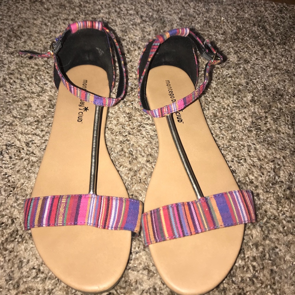 Sandals